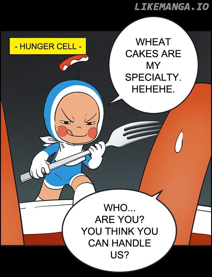 Yumi's Cells Chapter 279 - page 17