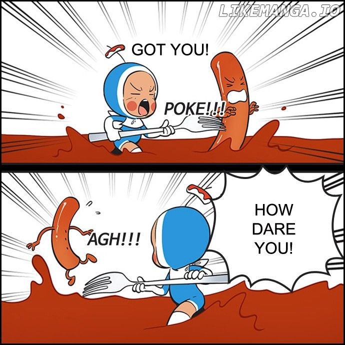 Yumi's Cells Chapter 279 - page 19