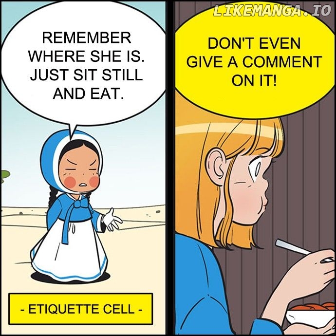 Yumi's Cells Chapter 279 - page 24
