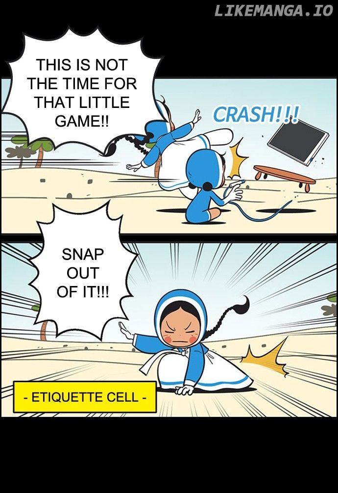 Yumi's Cells Chapter 279 - page 6