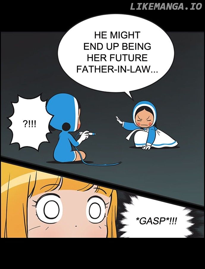 Yumi's Cells Chapter 279 - page 7