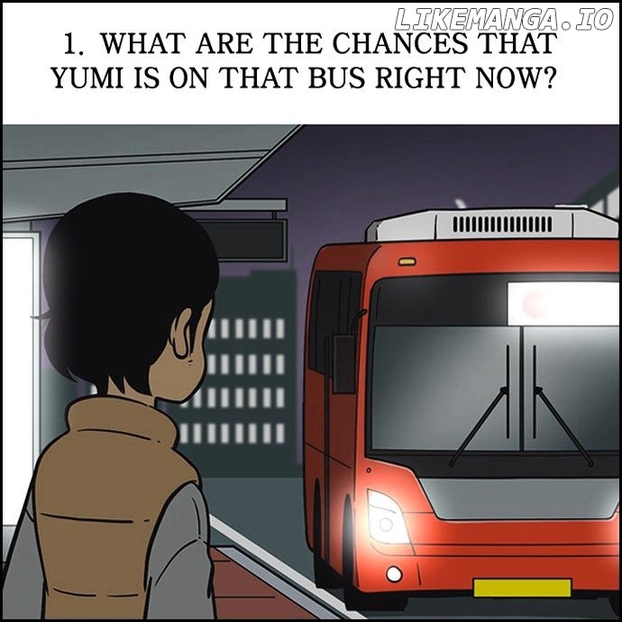 Yumi's Cells Chapter 193 - page 1