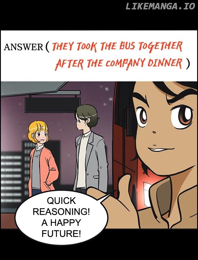 Yumi's Cells Chapter 193 - page 10