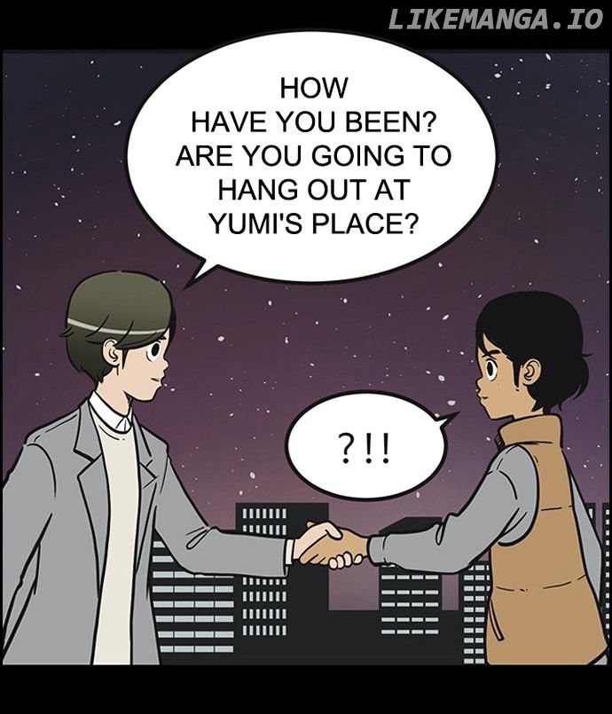 Yumi's Cells Chapter 193 - page 12