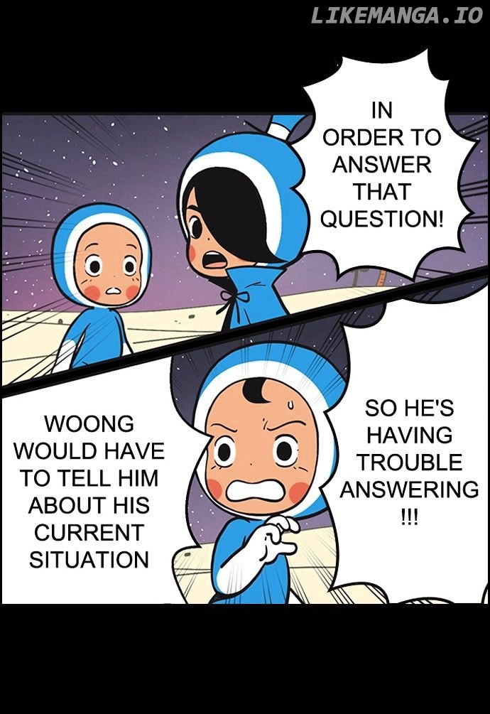 Yumi's Cells Chapter 193 - page 21
