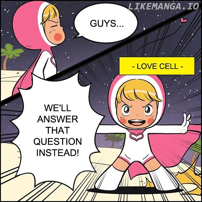 Yumi's Cells Chapter 193 - page 22