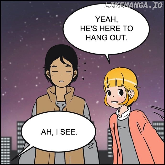 Yumi's Cells Chapter 193 - page 23