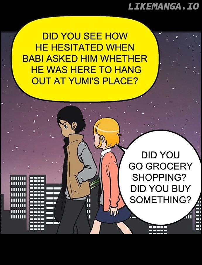 Yumi's Cells Chapter 193 - page 28