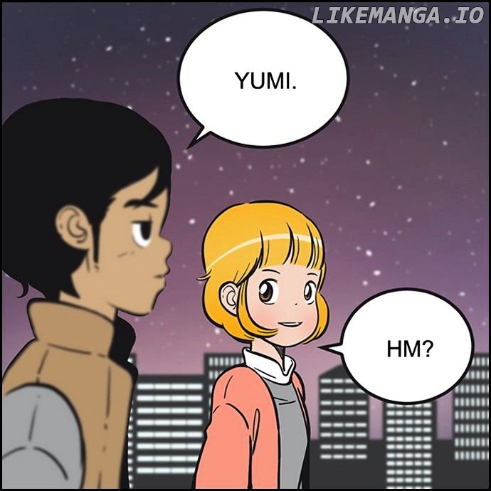 Yumi's Cells Chapter 193 - page 30