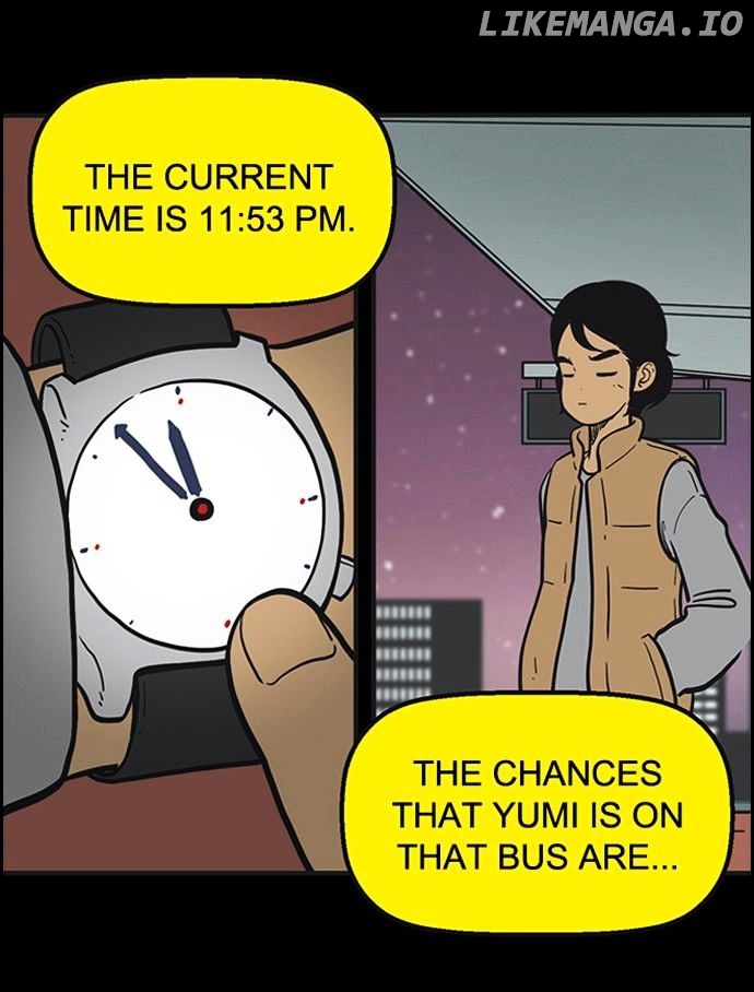 Yumi's Cells Chapter 193 - page 4