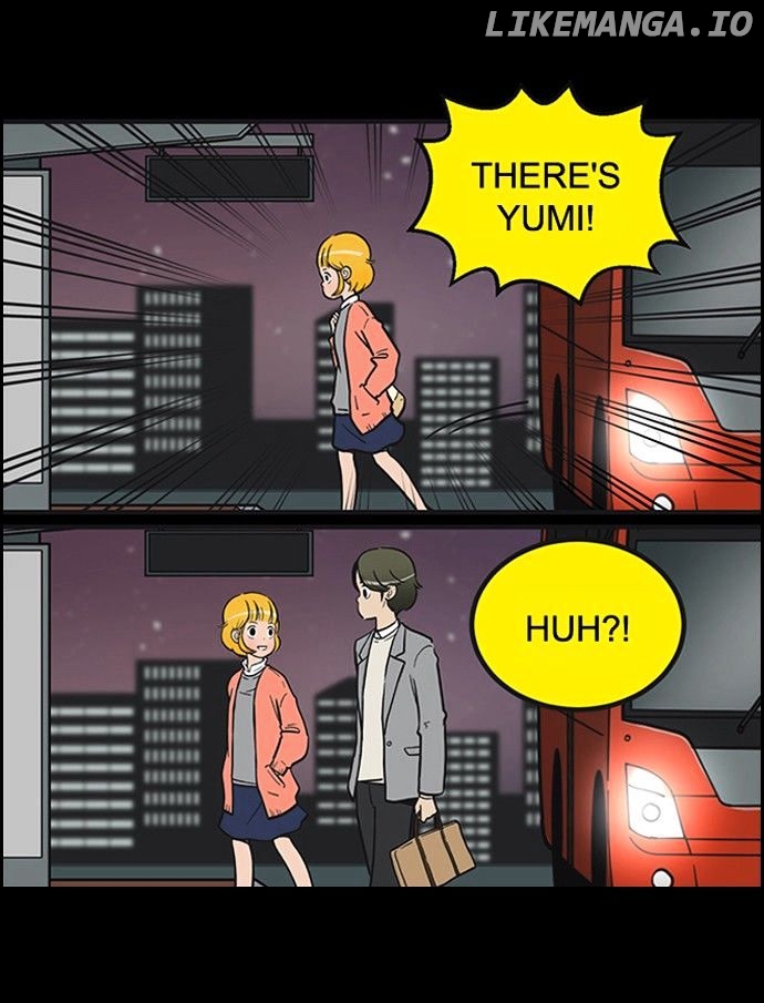 Yumi's Cells Chapter 193 - page 6