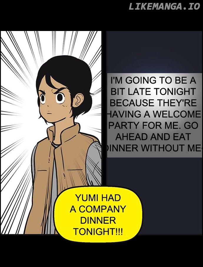 Yumi's Cells Chapter 193 - page 8