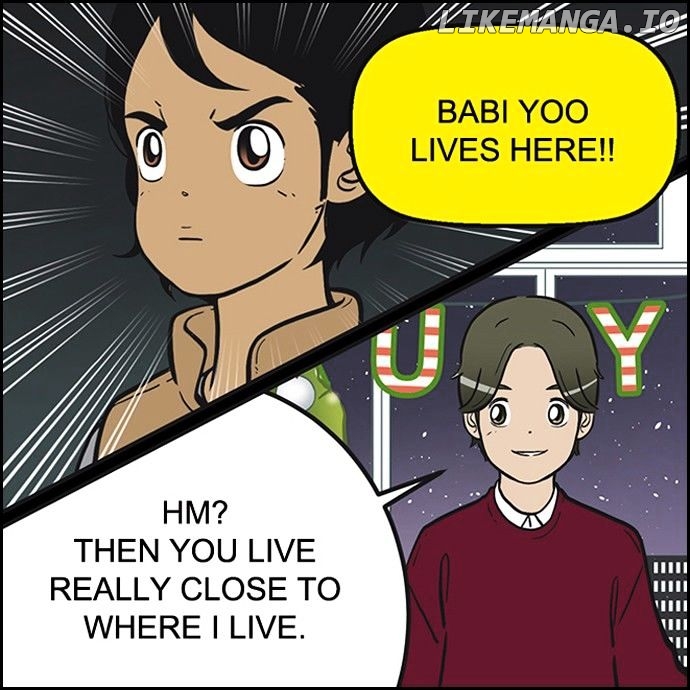 Yumi's Cells Chapter 193 - page 9