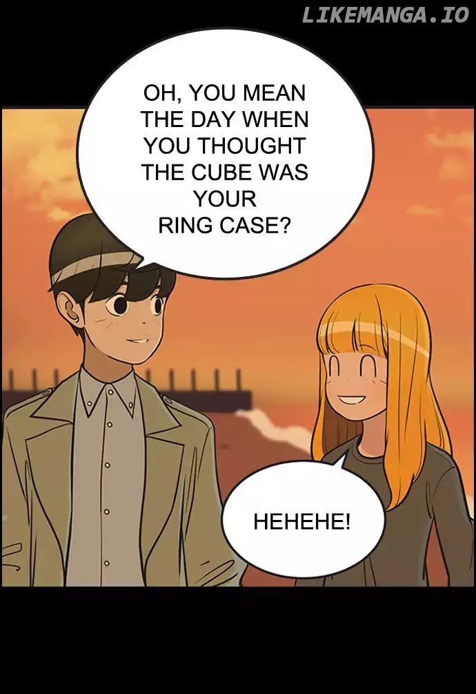 Yumi's Cells Chapter 349 - page 11
