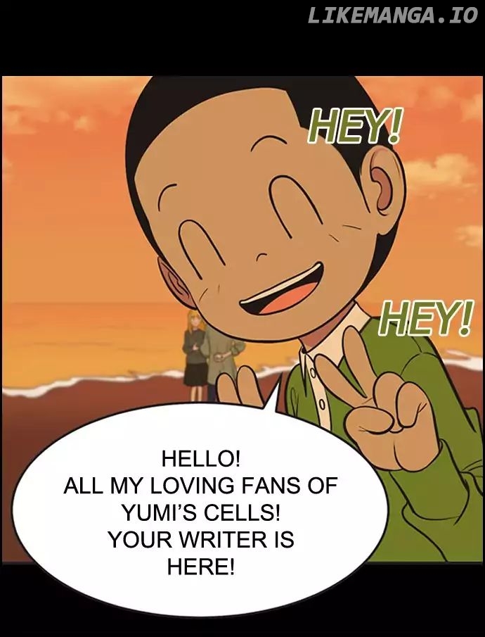 Yumi's Cells Chapter 349 - page 18