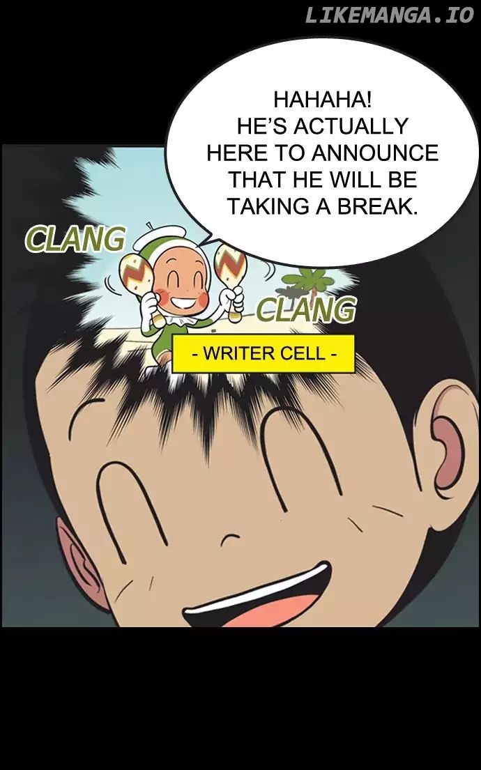 Yumi's Cells Chapter 349 - page 19