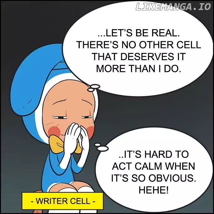 Yumi's Cells Chapter 349 - page 3