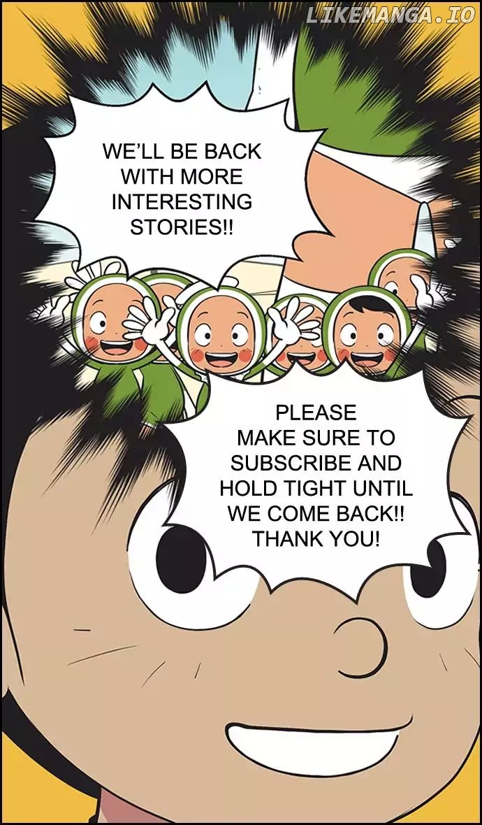 Yumi's Cells Chapter 349 - page 30