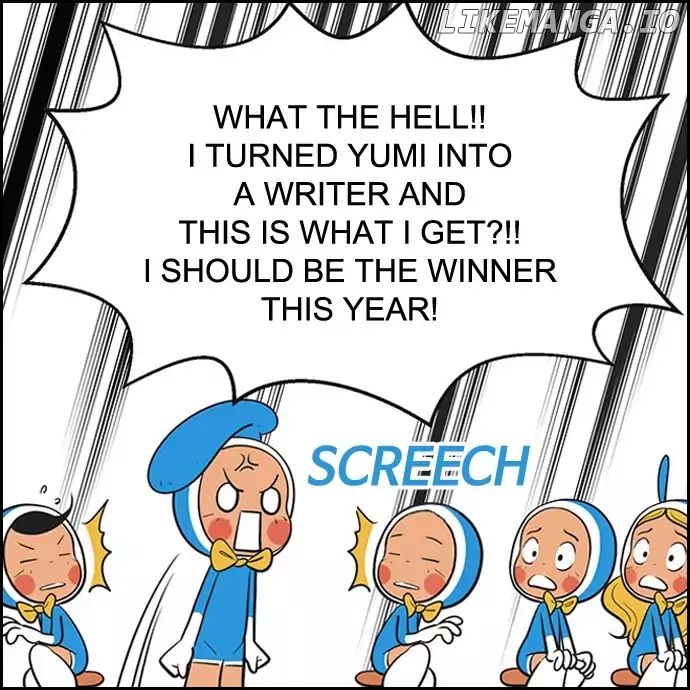 Yumi's Cells Chapter 349 - page 5