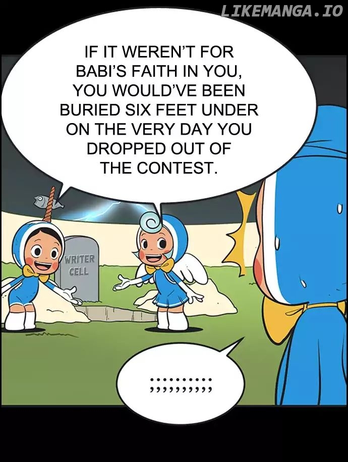 Yumi's Cells Chapter 349 - page 7