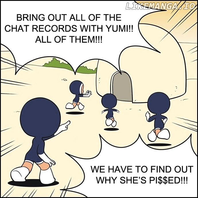Yumi's Cells Chapter 104 - page 10