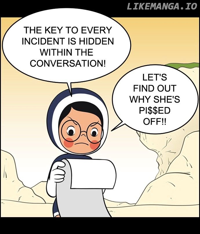 Yumi's Cells Chapter 104 - page 11