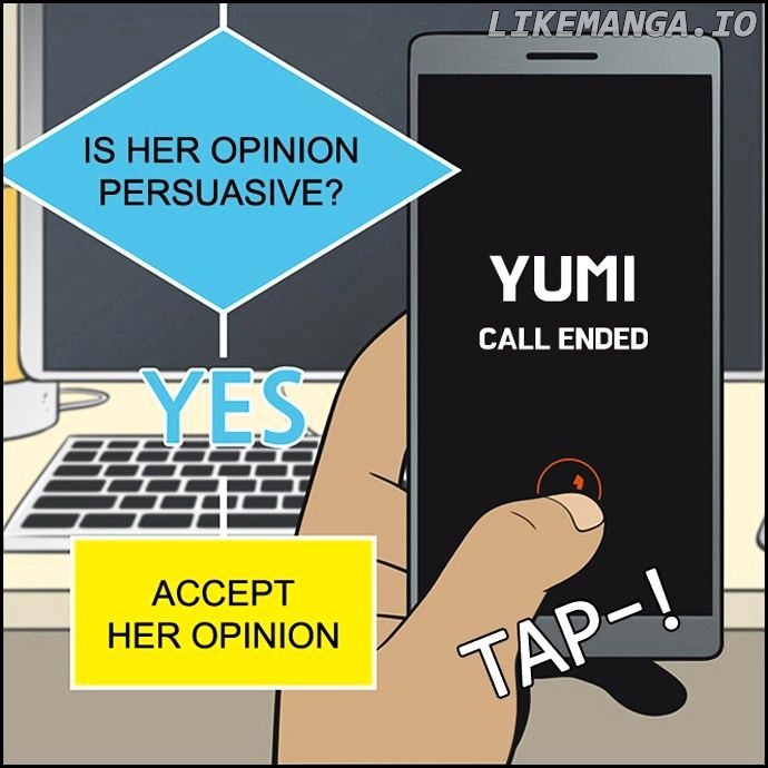 Yumi's Cells Chapter 104 - page 2