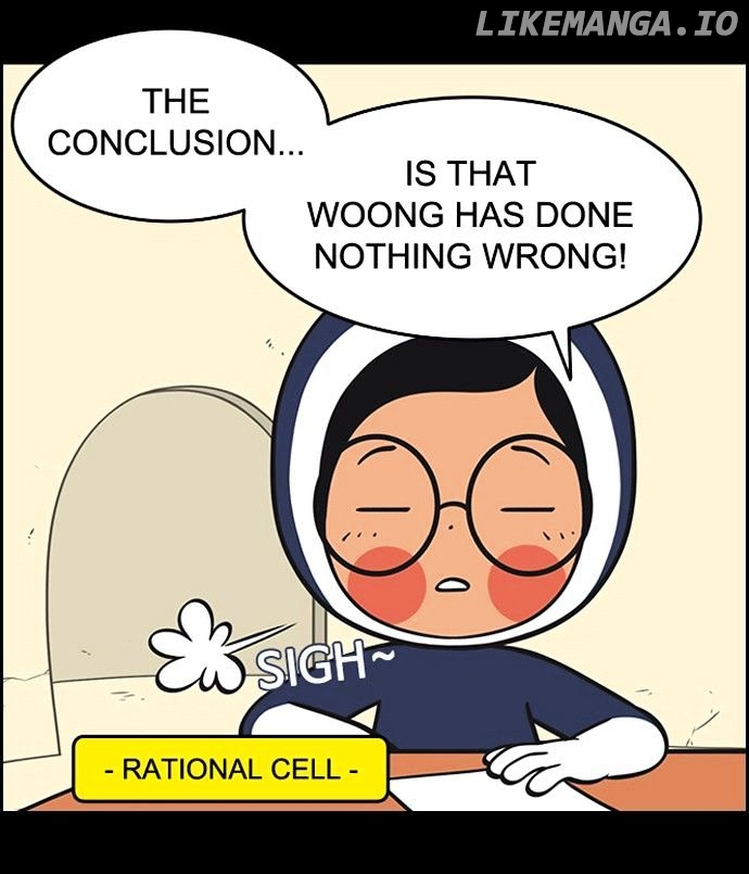 Yumi's Cells Chapter 104 - page 20