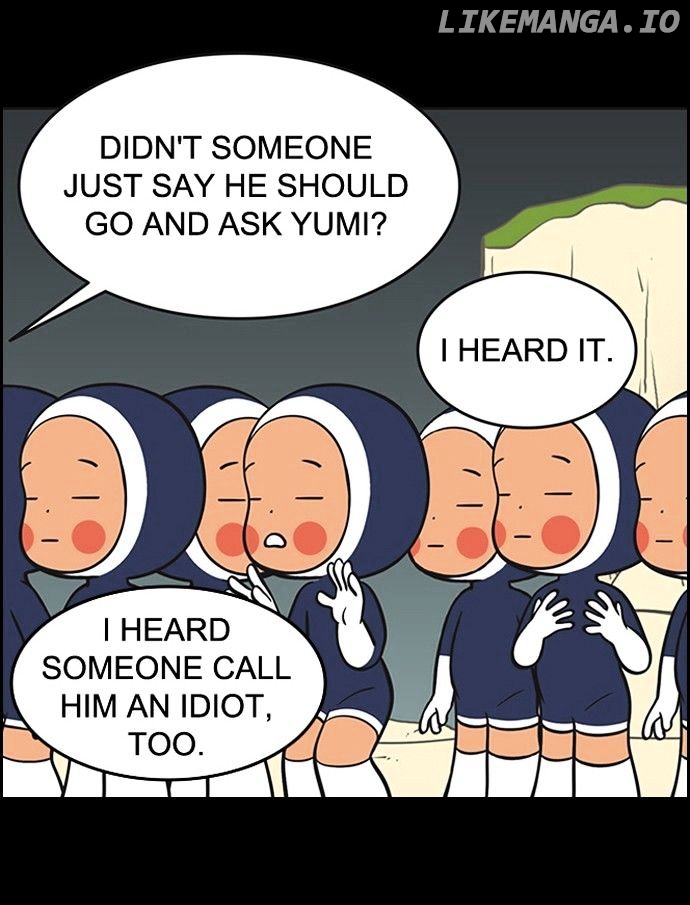 Yumi's Cells Chapter 104 - page 27