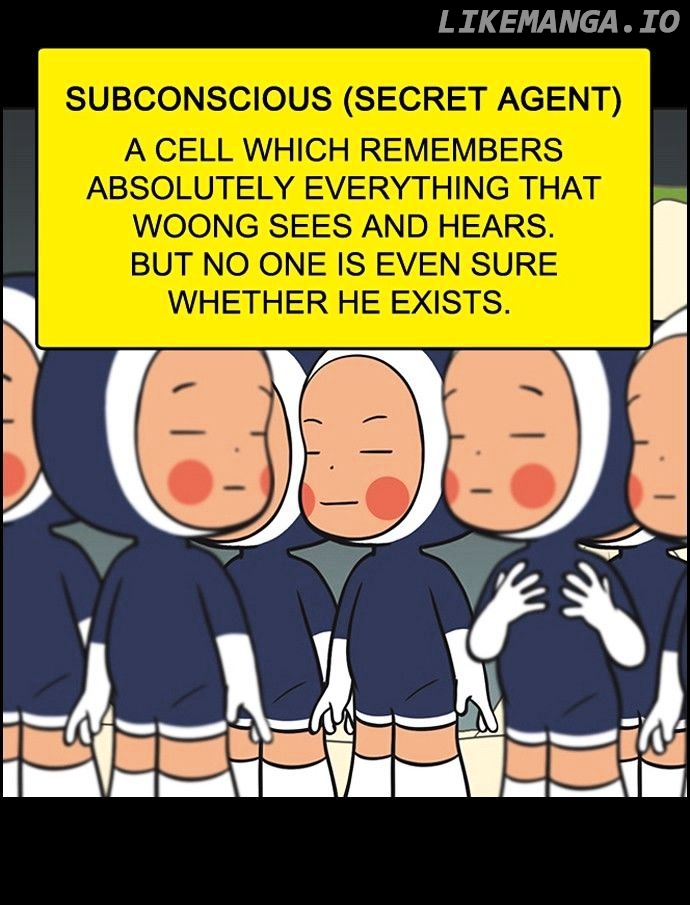 Yumi's Cells Chapter 104 - page 28