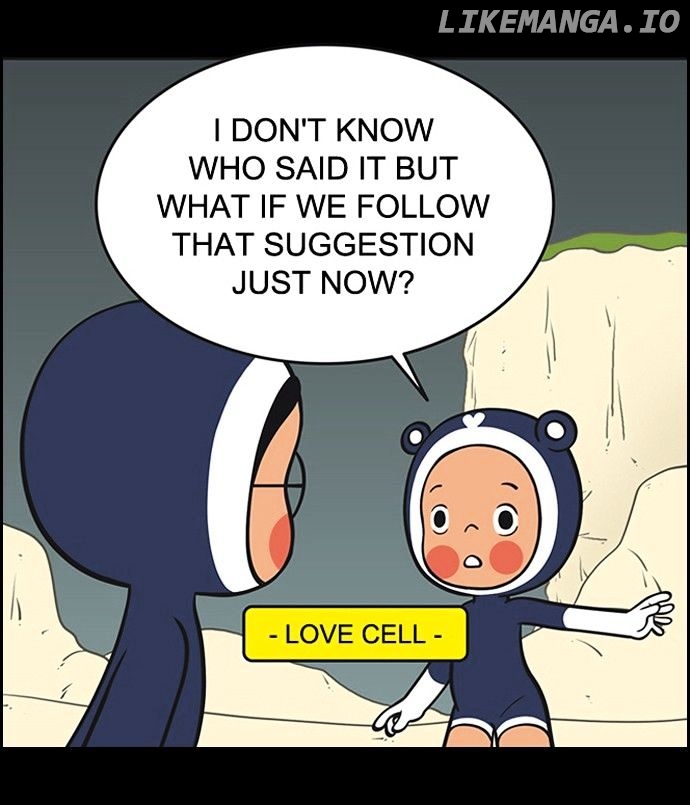 Yumi's Cells Chapter 104 - page 29