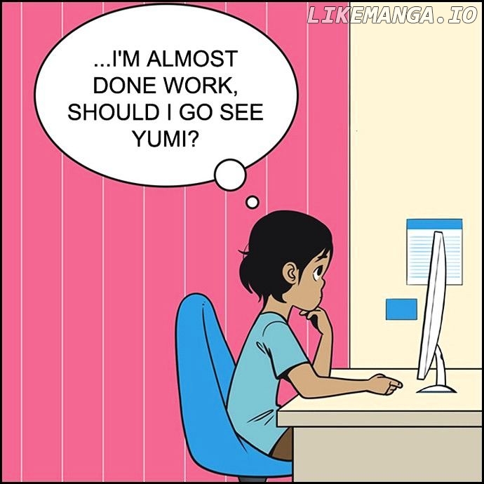 Yumi's Cells Chapter 104 - page 30