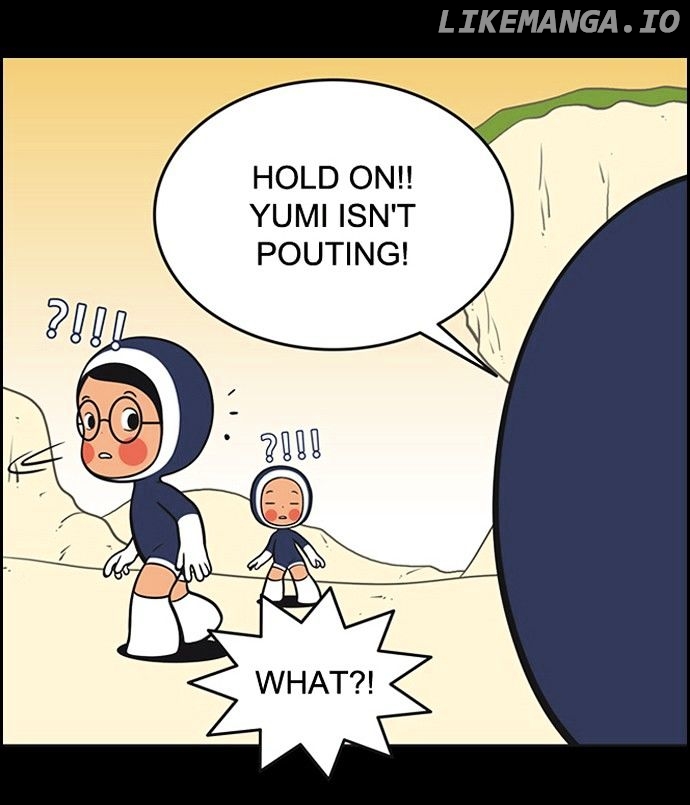 Yumi's Cells Chapter 104 - page 4