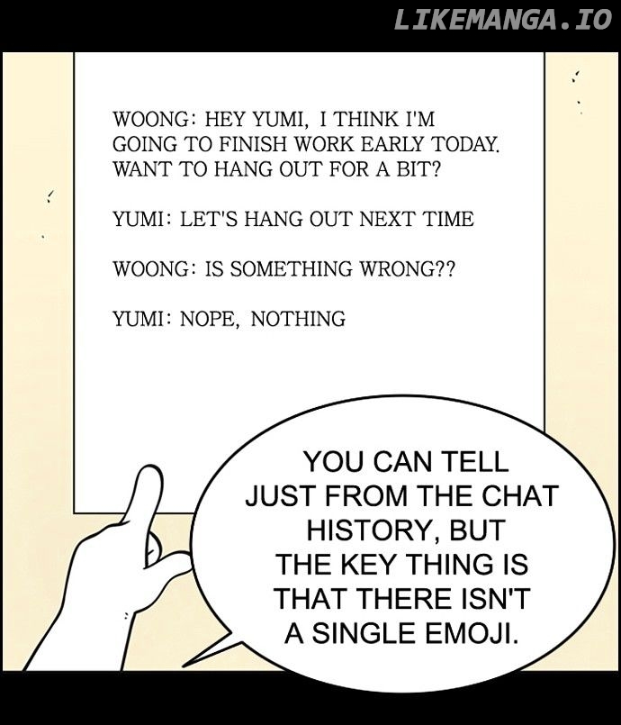 Yumi's Cells Chapter 104 - page 6
