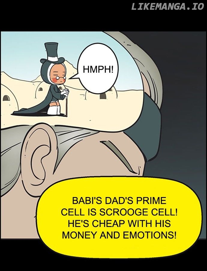 Yumi's Cells Chapter 280 - page 16
