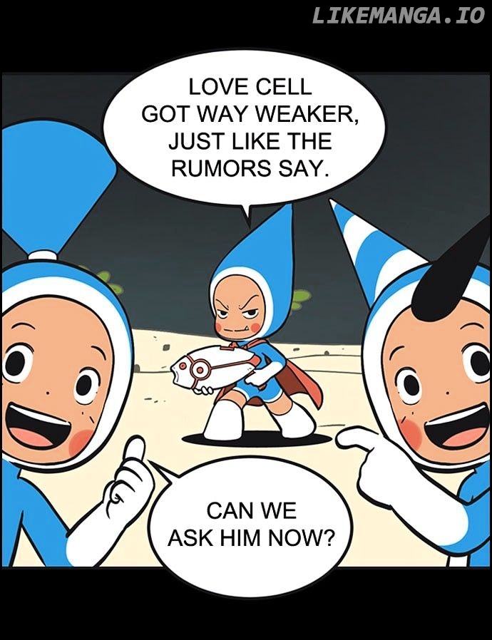 Yumi's Cells Chapter 194 - page 14