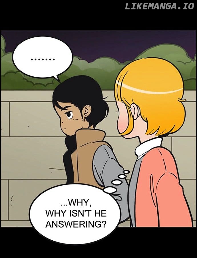 Yumi's Cells Chapter 194 - page 16