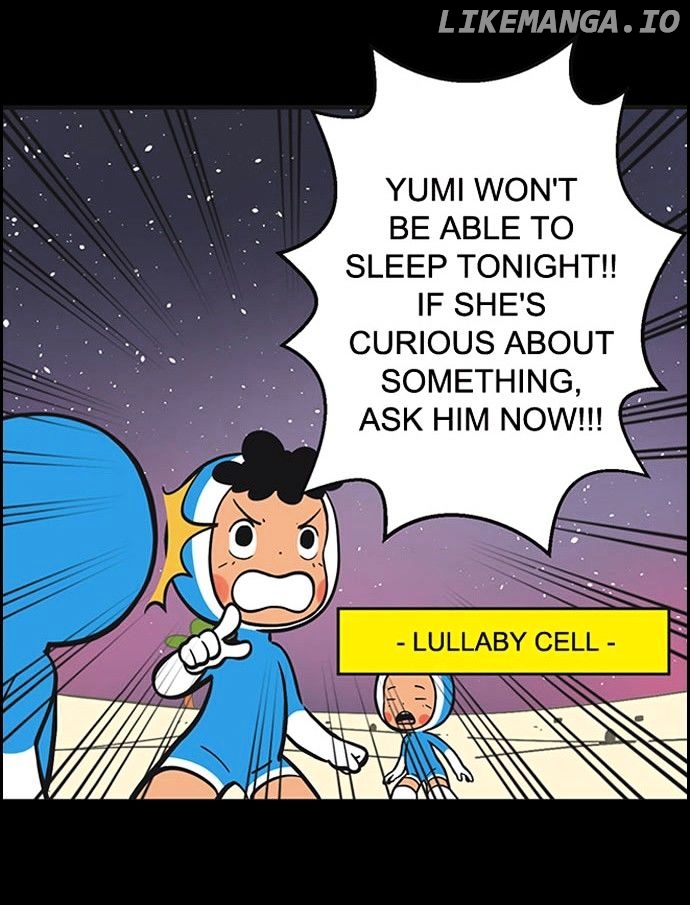 Yumi's Cells Chapter 194 - page 23