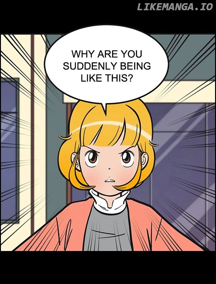 Yumi's Cells Chapter 194 - page 26