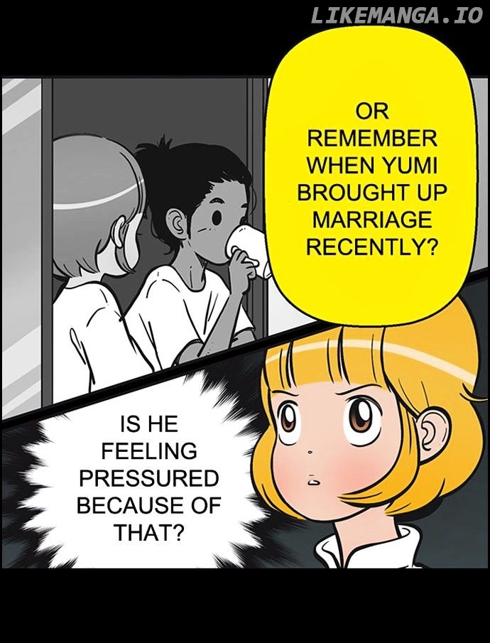 Yumi's Cells Chapter 194 - page 5