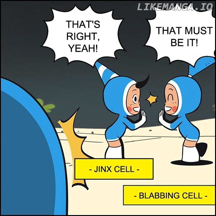 Yumi's Cells Chapter 194 - page 6