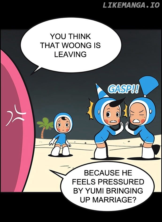 Yumi's Cells Chapter 194 - page 7