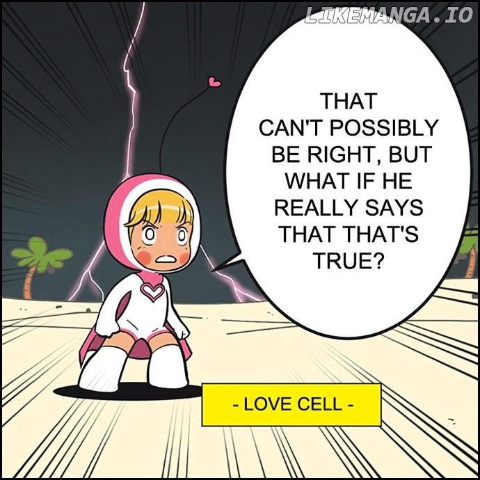 Yumi's Cells Chapter 194 - page 8