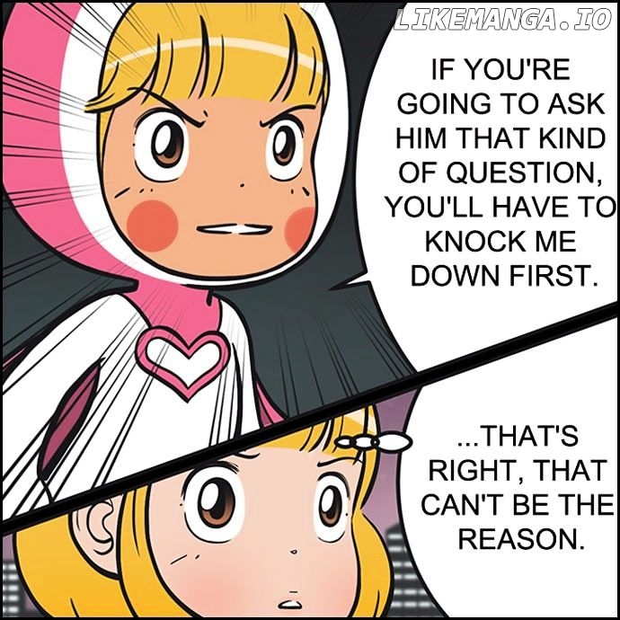 Yumi's Cells Chapter 194 - page 9