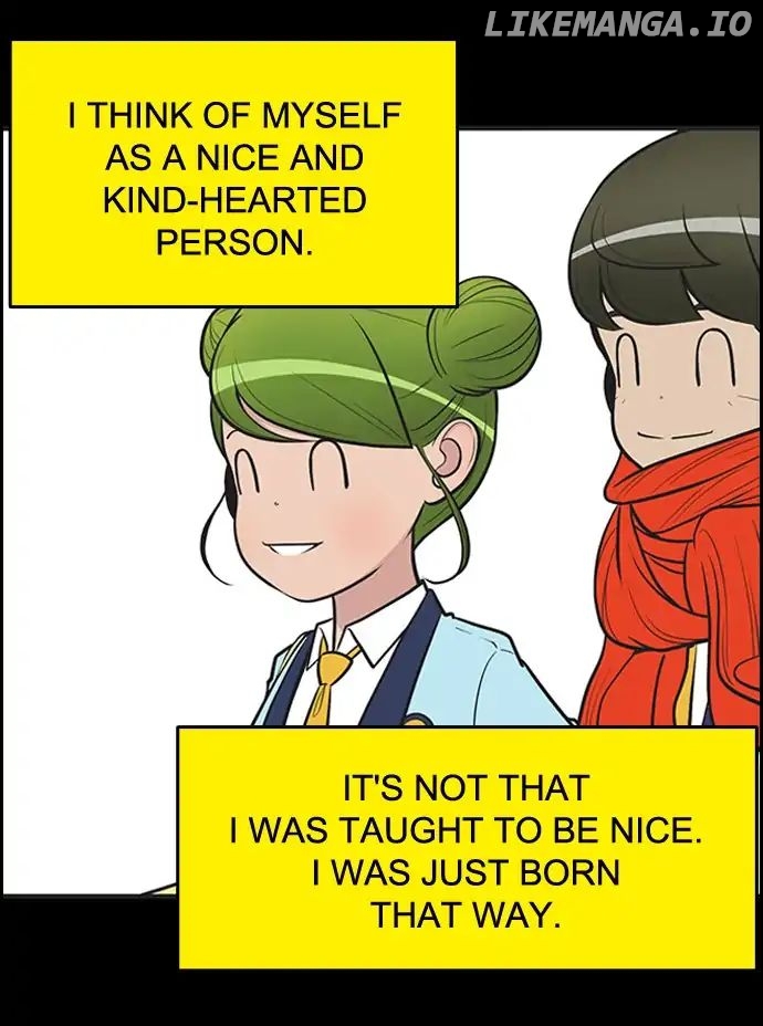 Yumi's Cells Chapter 350 - page 1