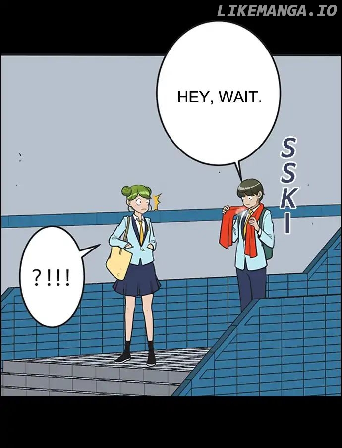 Yumi's Cells Chapter 350 - page 10
