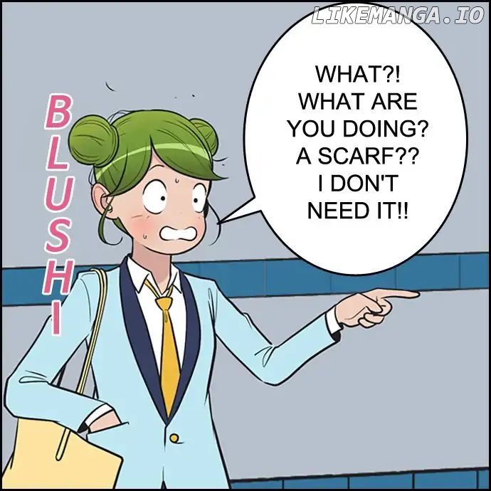 Yumi's Cells Chapter 350 - page 11