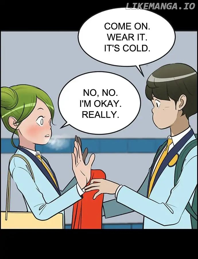 Yumi's Cells Chapter 350 - page 12