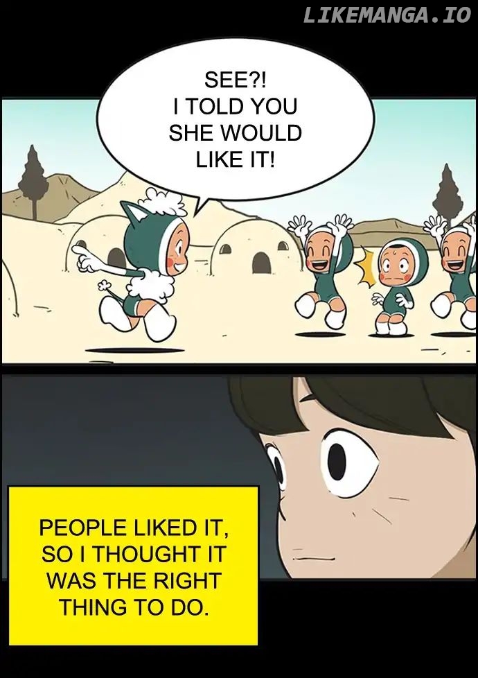 Yumi's Cells Chapter 350 - page 16