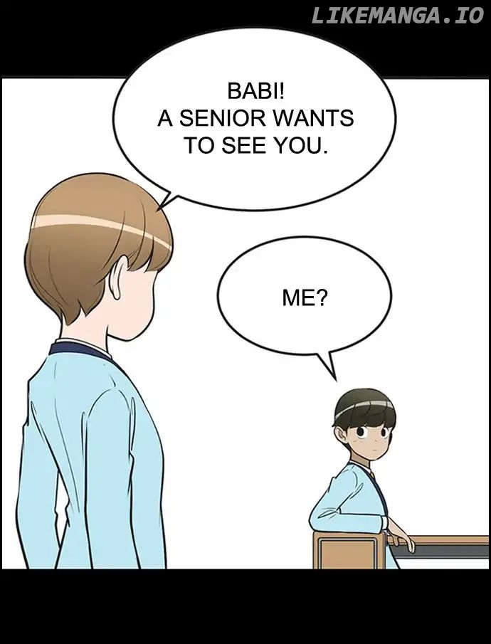 Yumi's Cells Chapter 350 - page 20